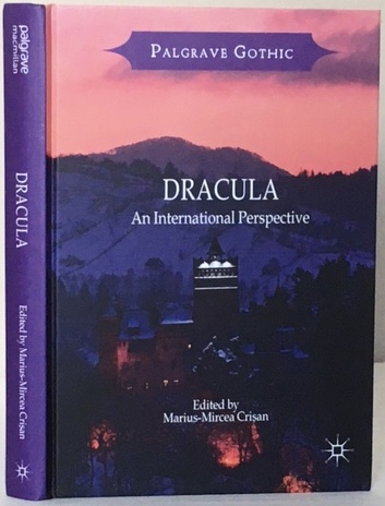 DRACULA. An International Perspective. - CRISAN, Marius-Mircea.