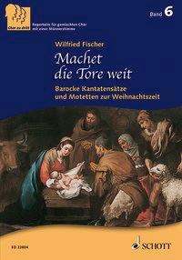 Machet die Tore weit - WILFRIED FISCHER