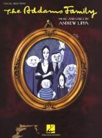 The Addams Family: Vocal Selections - Brickman, Marshall|Elice, Rick