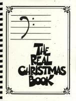 The Real Christmas Book: Bass Clef Edition - Hal Leonard Publishing Corporation