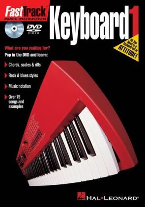 Keyboard, 1 DVD. Vol.1