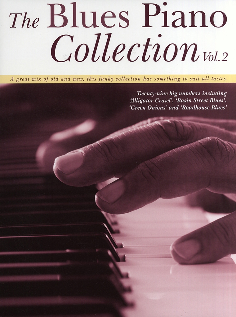 The Blues Piano Collection. Vol.2 - Various