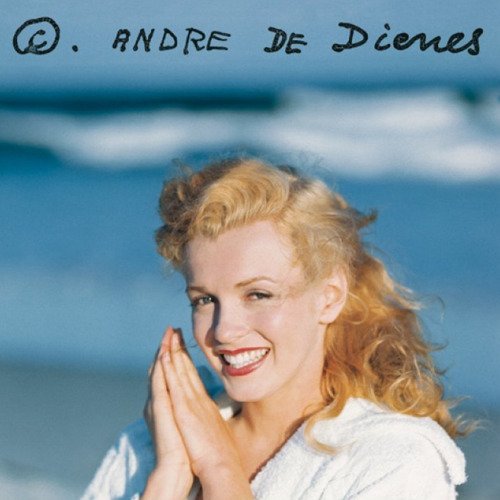 Marilyn Monroe. Ediz. Inglese - Andre De Dienes