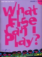 What Else Can I Play? Flute Grade 3 - Various