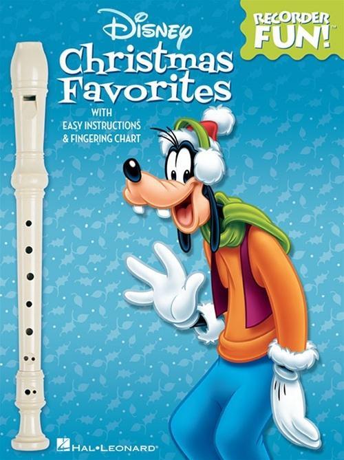 Disney Christmas Favorites - Hal Leonard Publishing Corporation