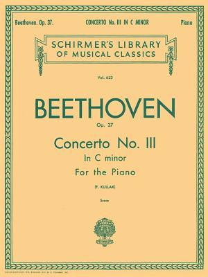 Concerto No. 3 in C Minor, Op. 37 (2-Piano Score): Schirmer Library of Classics Volume 623 National Federation of Music Clubs 2014-2016 Piano Duet