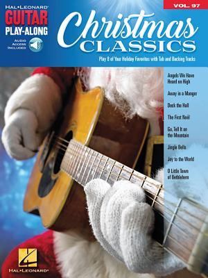 Christmas Classics (Book/Audio) - Hal Leonard Publishing Corporation