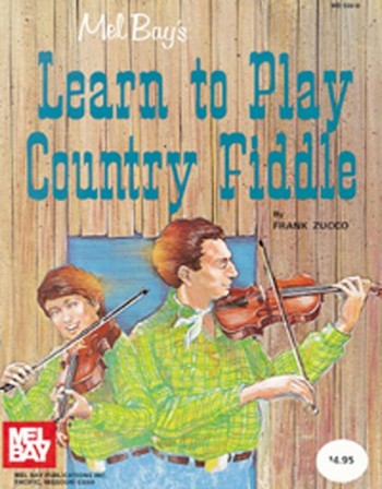Learn to Play Country Fiddle - Frank Zucco