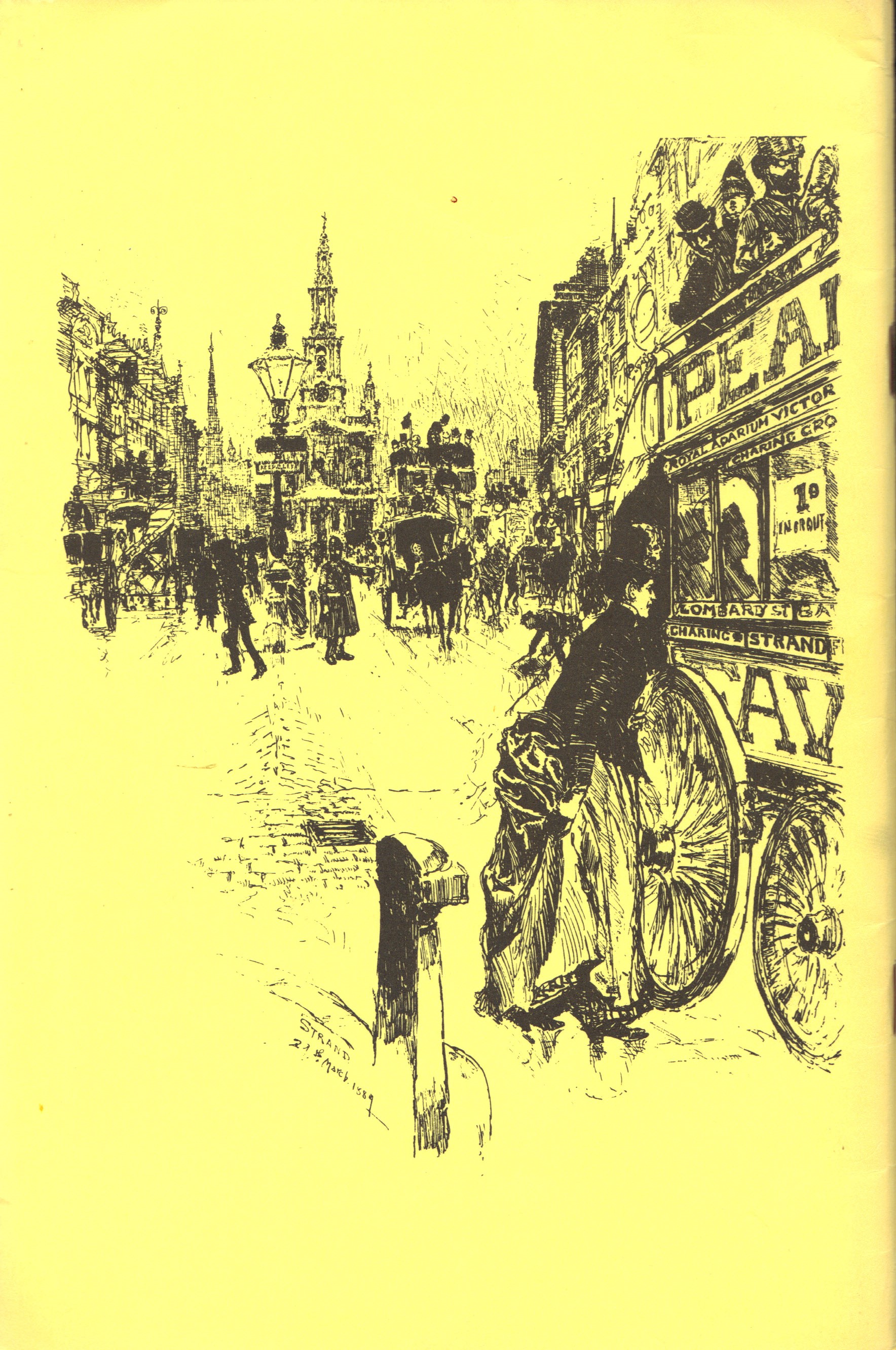 THE BAKER STREET JOURNAL An Irregular Quarterly Of Sherlockiana