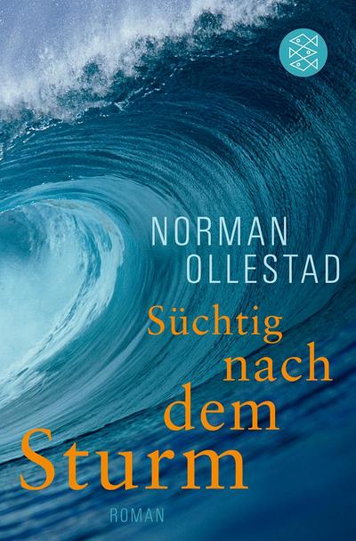 Süchtig nach dem Sturm: Roman : Roman - Norman Ollestad