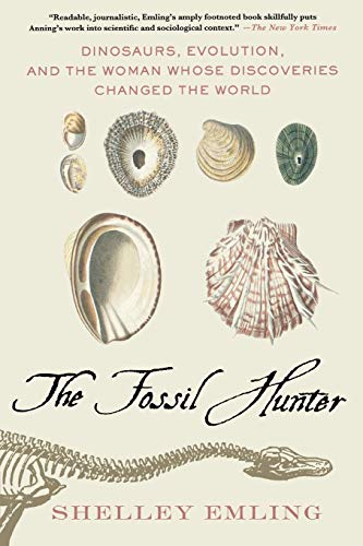 the fossil hunter by shelley emling