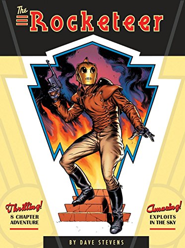 The Rocketeer: The Complete Adventures. by STEVENS, DAVE.: good