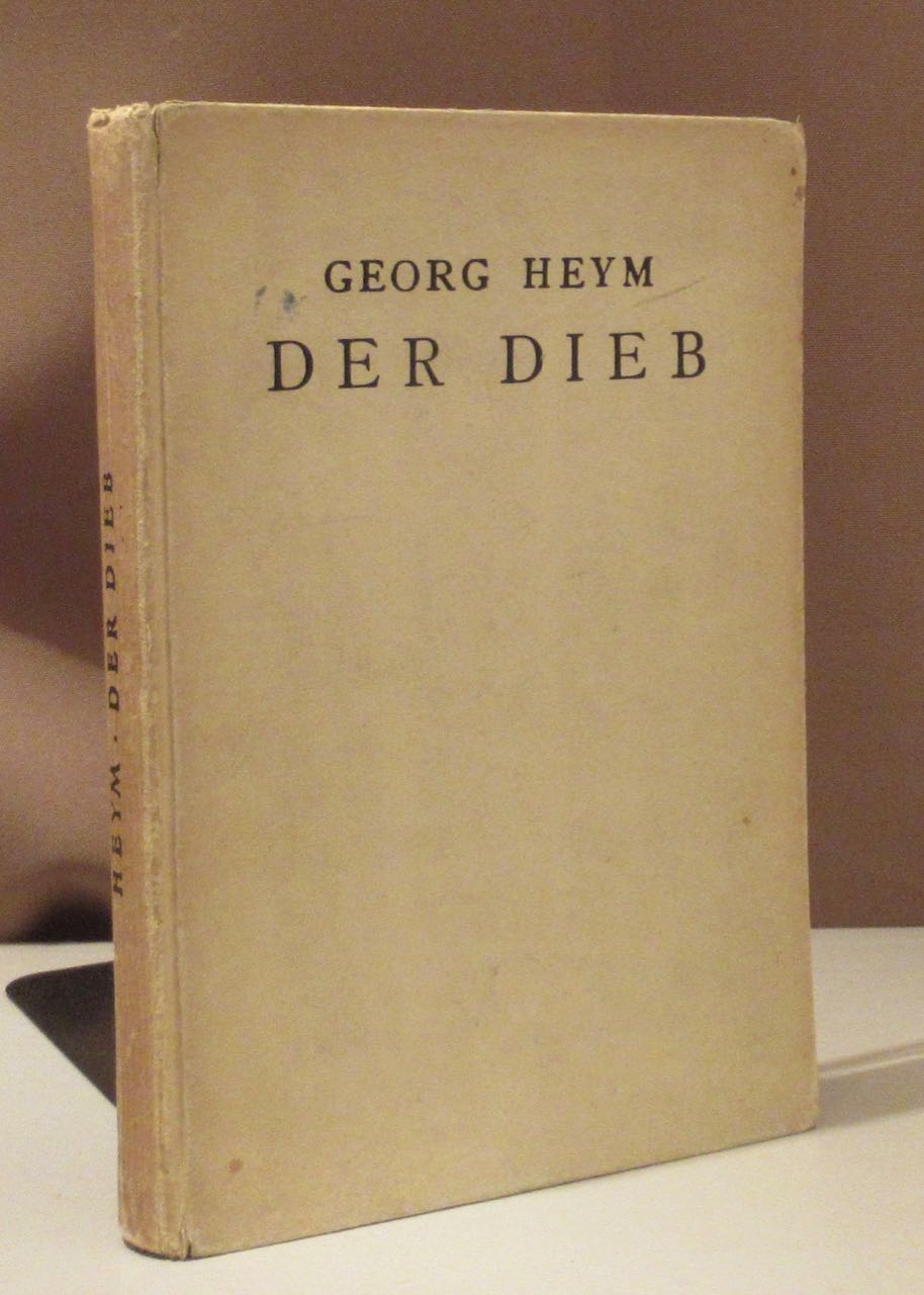 der dieb von heym ZVAB