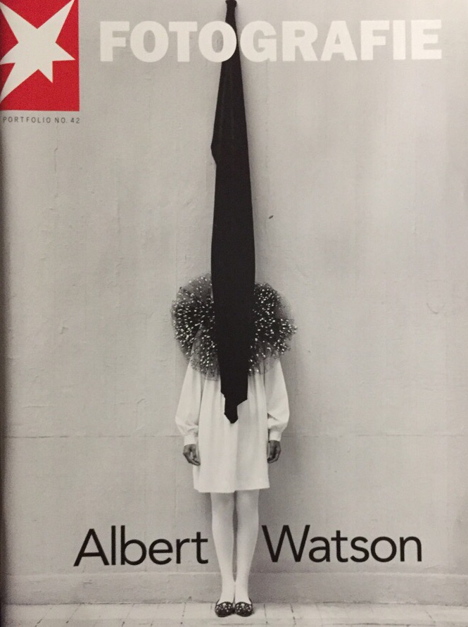 Albert Watson. Hrsg. Thomas Osterkorn, Andreas Petzold. Stern Fotografie Portfolio No. 42 - Watson, Albert