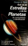 GUÍA DE LAS ESTRELLAS Y LOS PLANETAS - Günter D. Roth