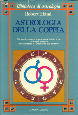 Astrologia della coppia - Hand, Robert