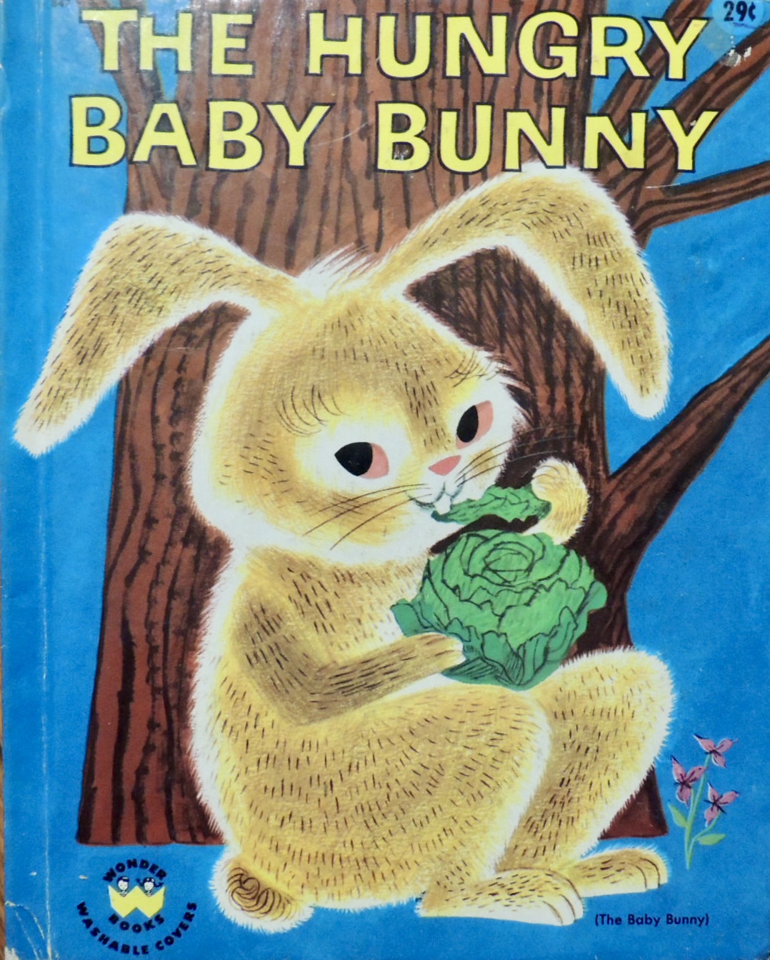 Bunny baby cheap book