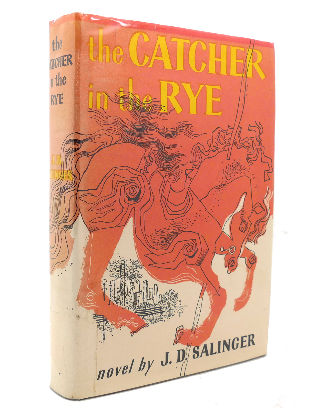 the catcher in the rye by jd salinger the catcher in the rye by jd salinger