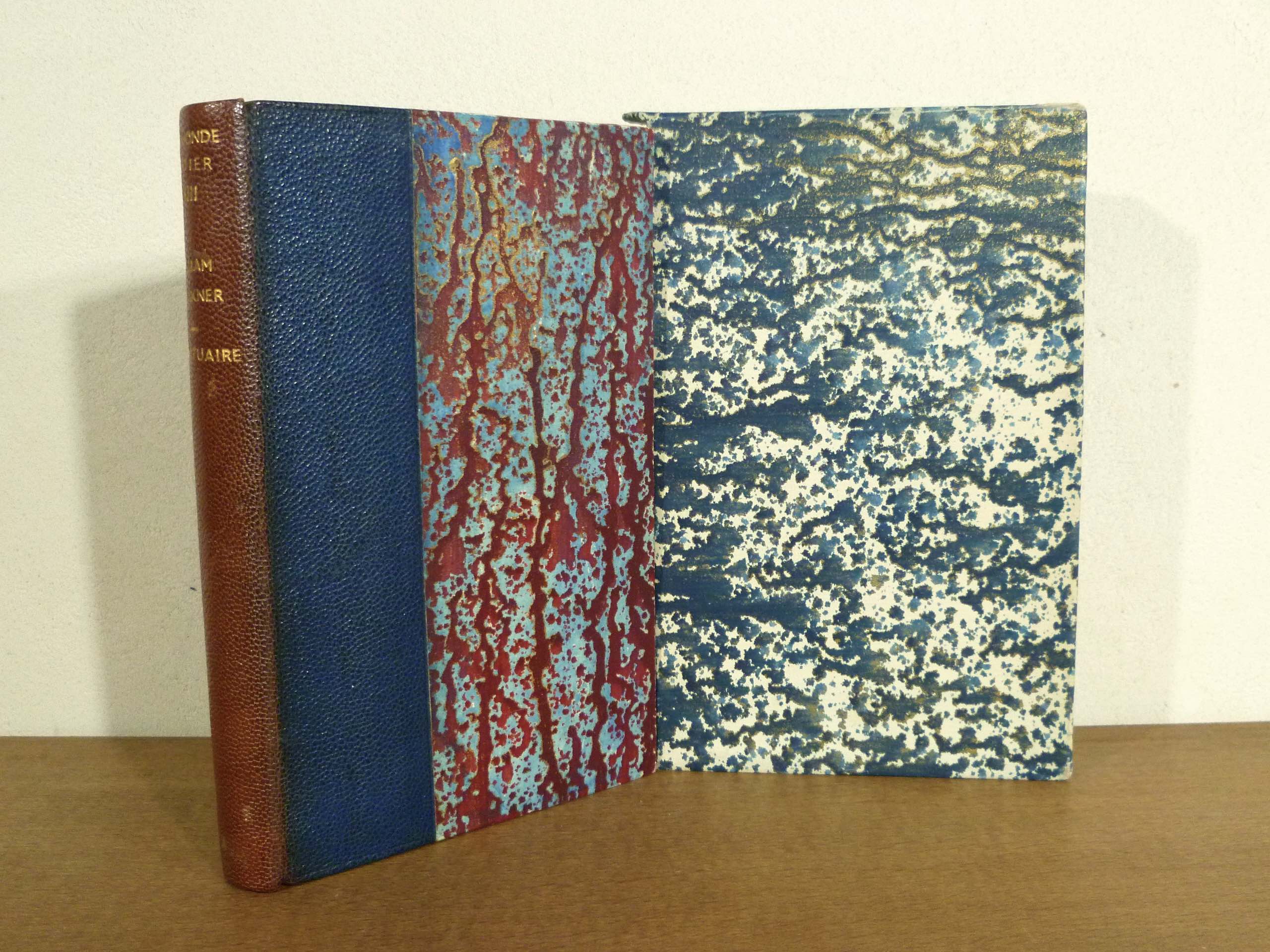 Sanctuaire. Traduit de l'anglais par R. N. Raimbault et H. Delgove ...