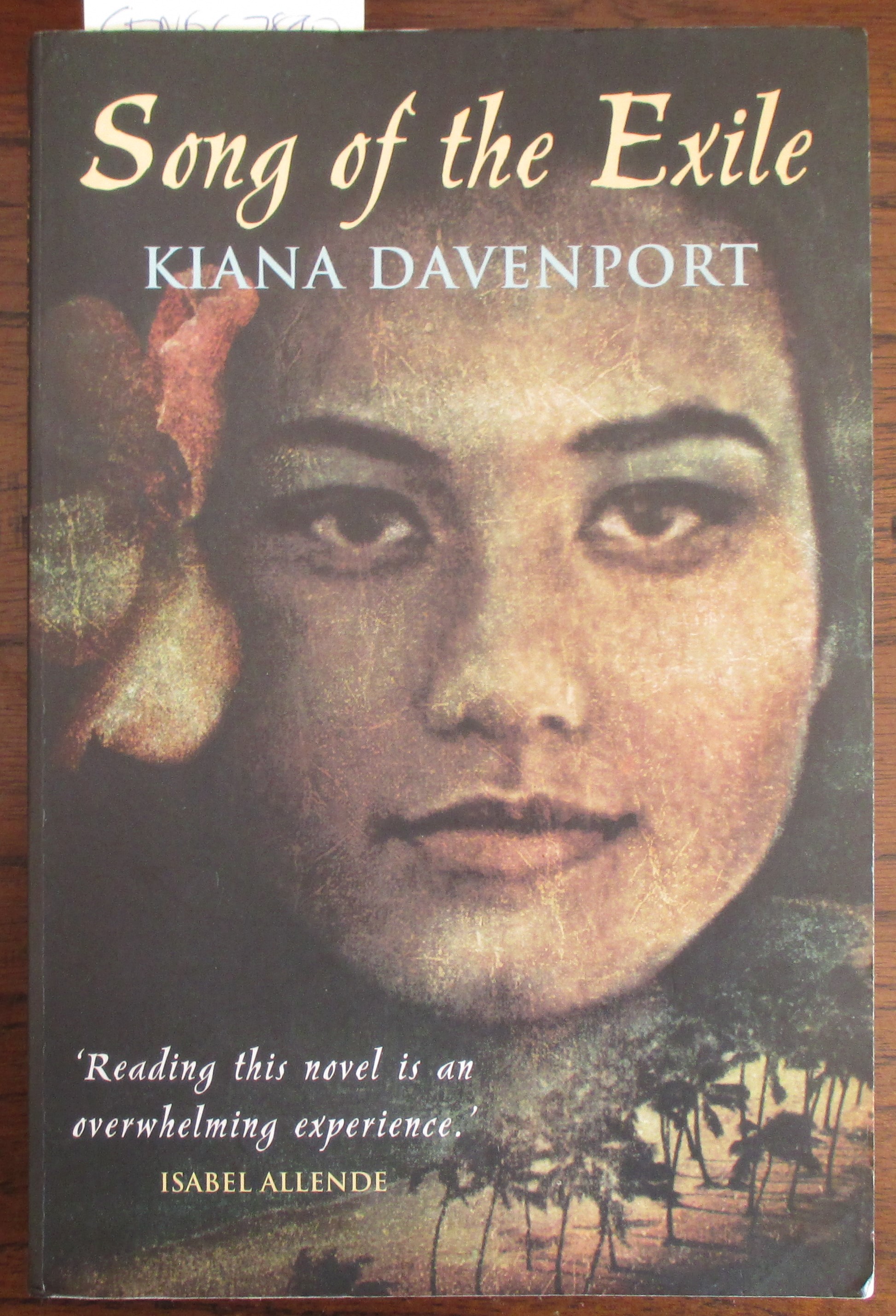 Song of the Exile - Davenport, Kiana