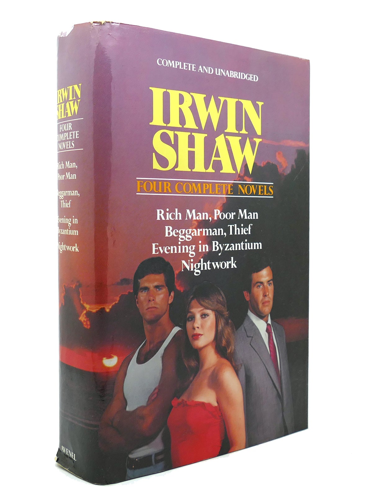 Irwin Shaw Nightwork Seller Supplied Images Abebooks Irwin Shaw Nightwork Seller Supplied Images Abebooks