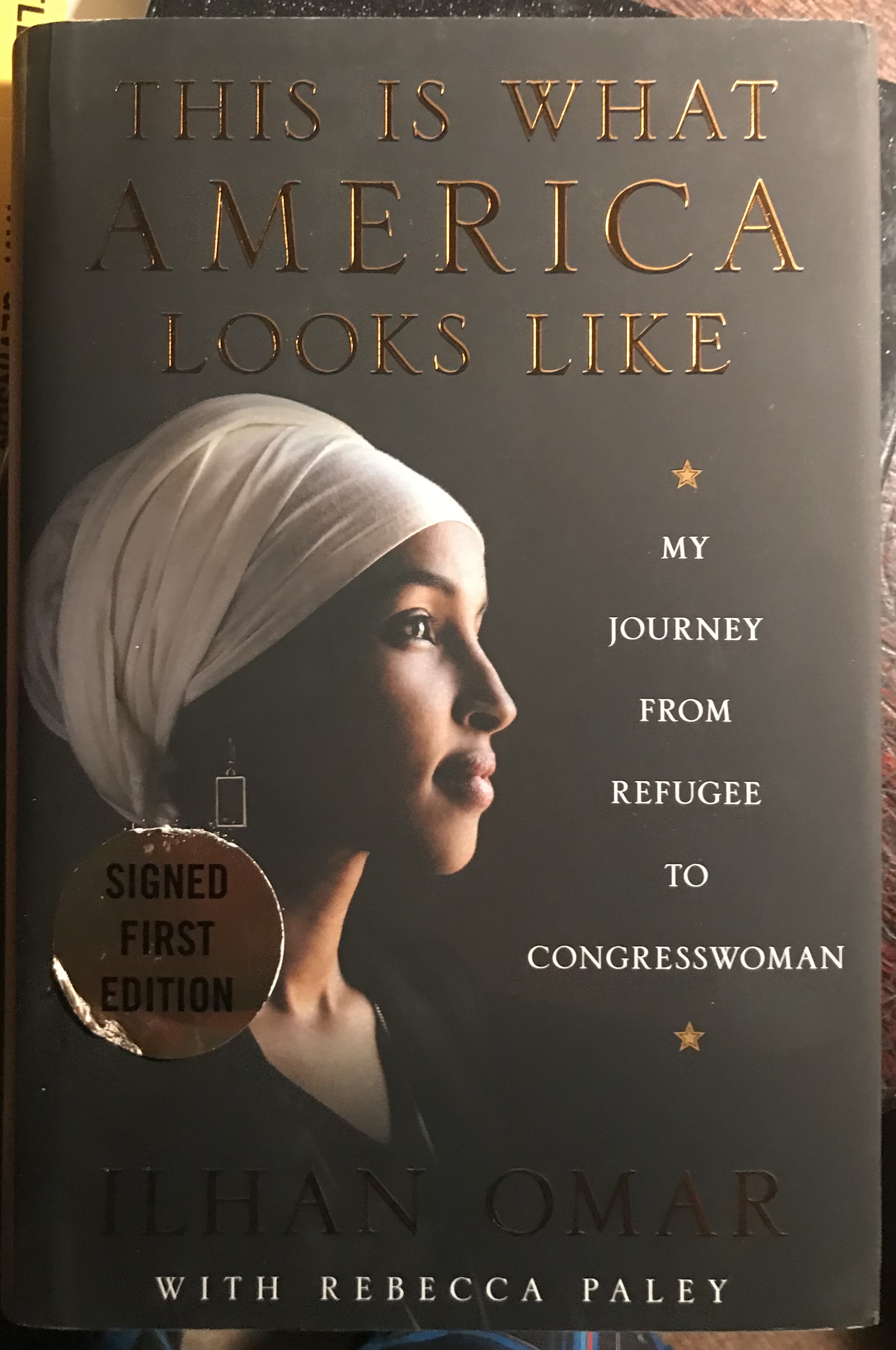 This Is What America Looks Like: My Journey from Refugee to This Is What America Looks Like: My Journey from Refugee to