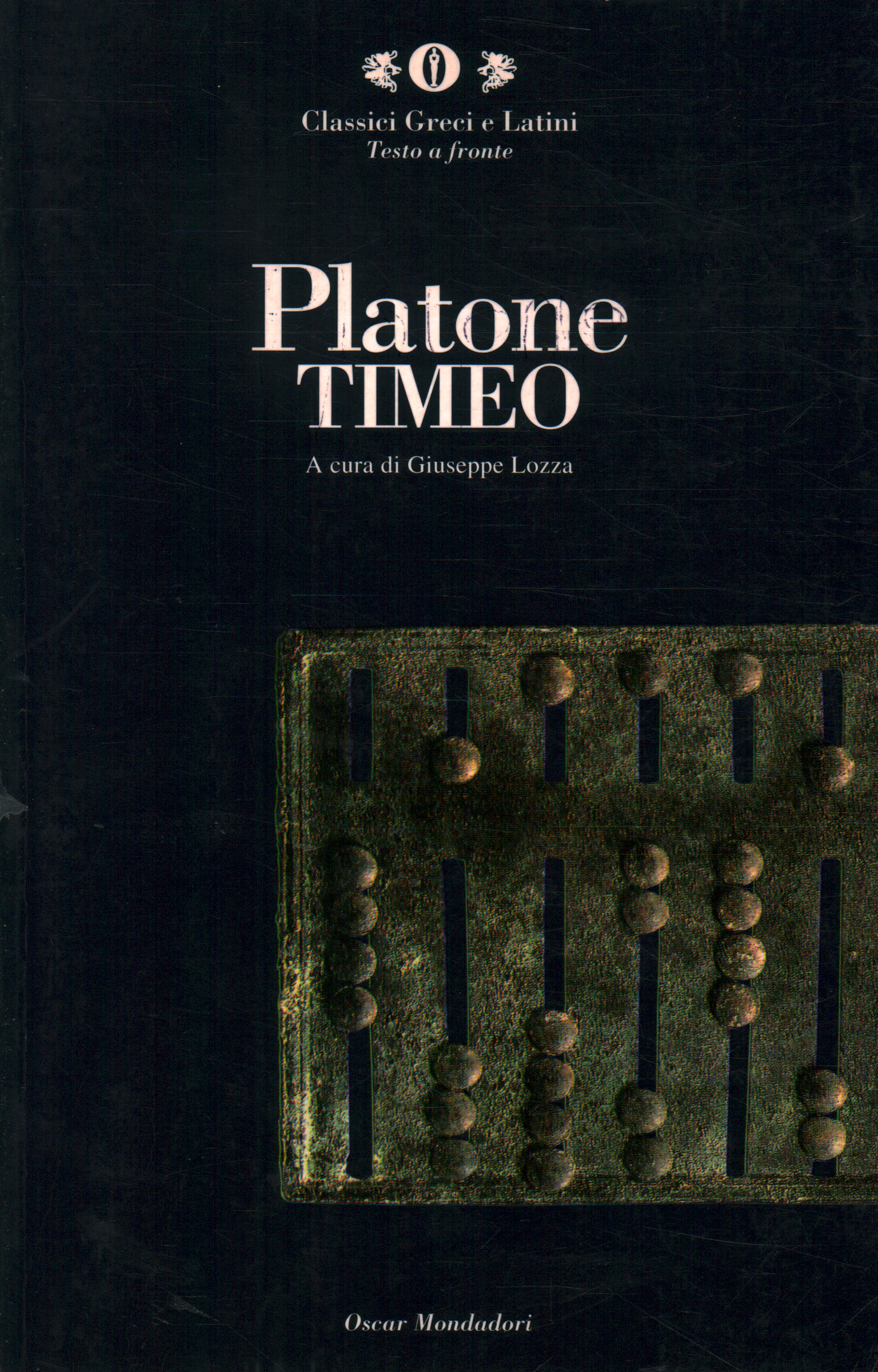 Timeo - Platone