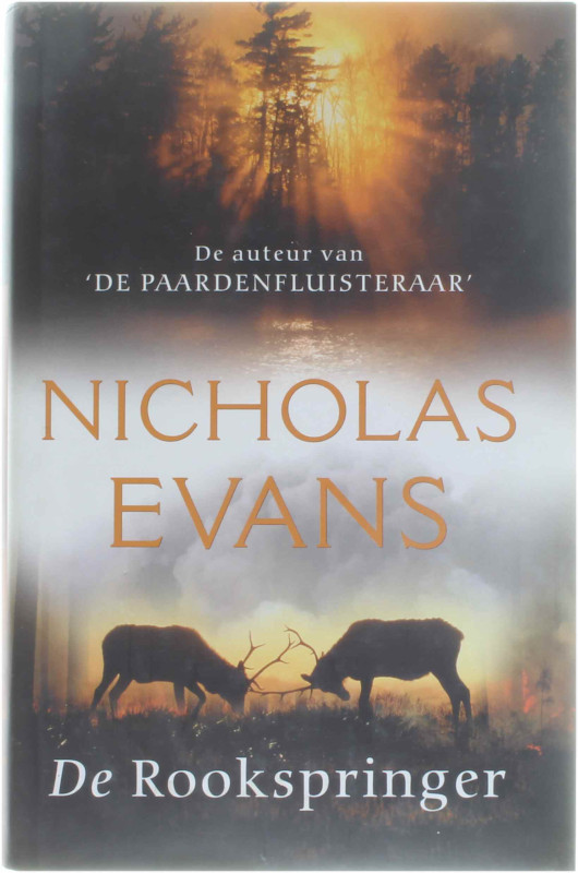 De rookspringer - Nicolas Evans