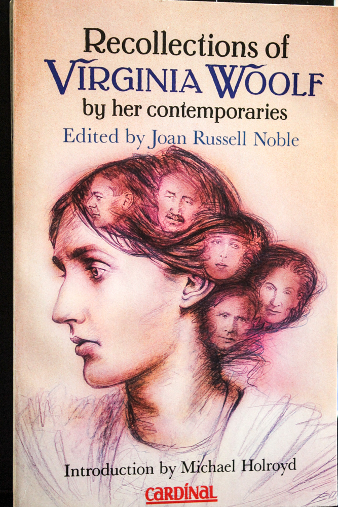 Recollections of Virginia Woolf - Joan Russell Noble