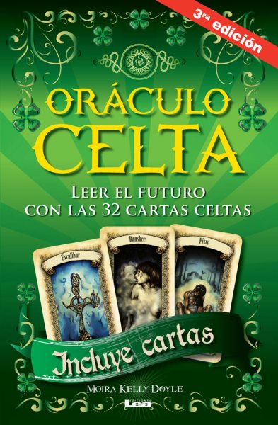 Oraculo celta / Celtic Oracle -Language: spanish de Kelly-Doyle, Moira: New