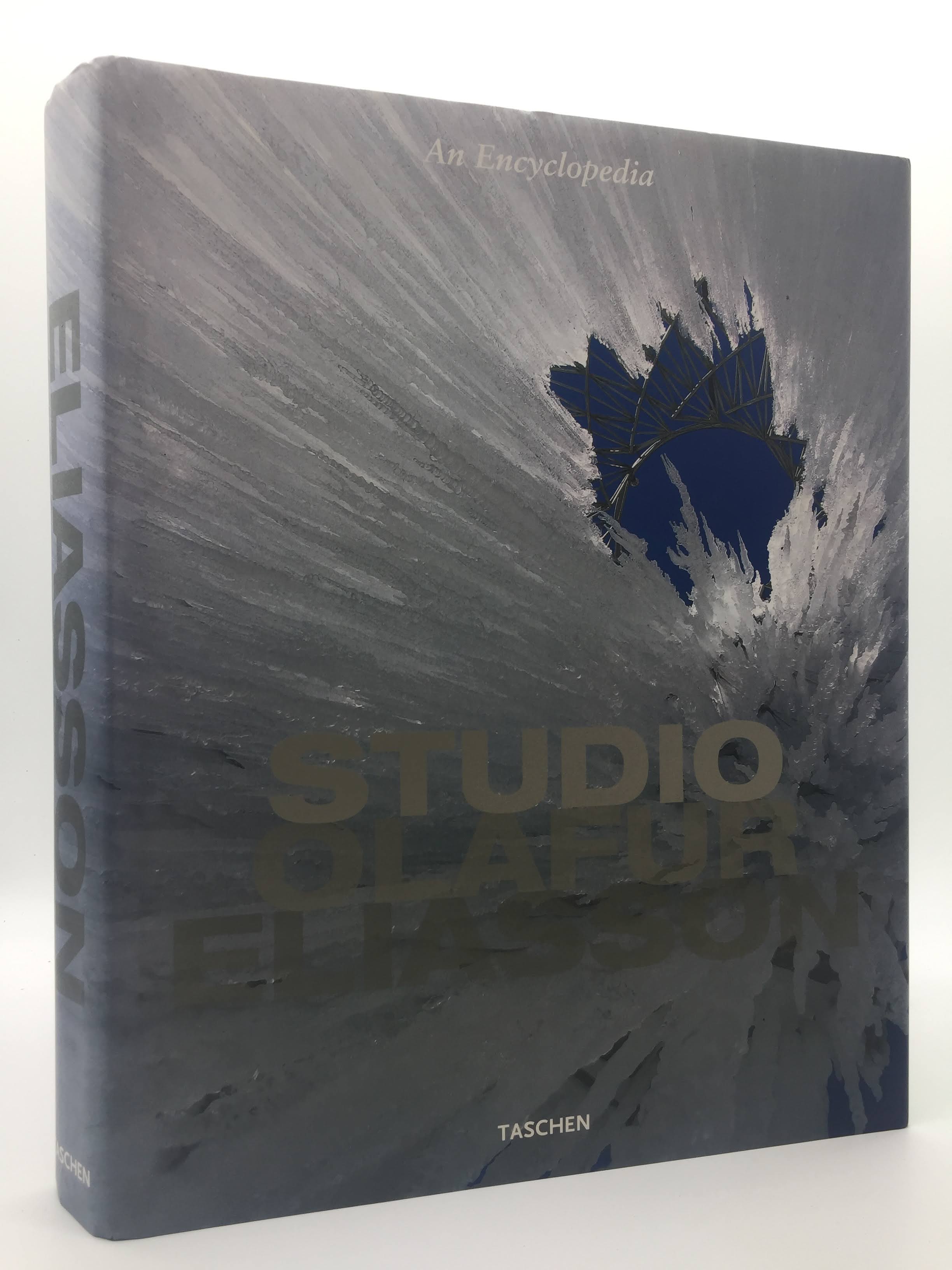 Olafur　Ursprung,　Encyclopaedia　Large　Series)　Studio　An　Art　(2008)　Eliasson:　Hardcover　(Extra　Holt　by　Philip:　Fine　Books