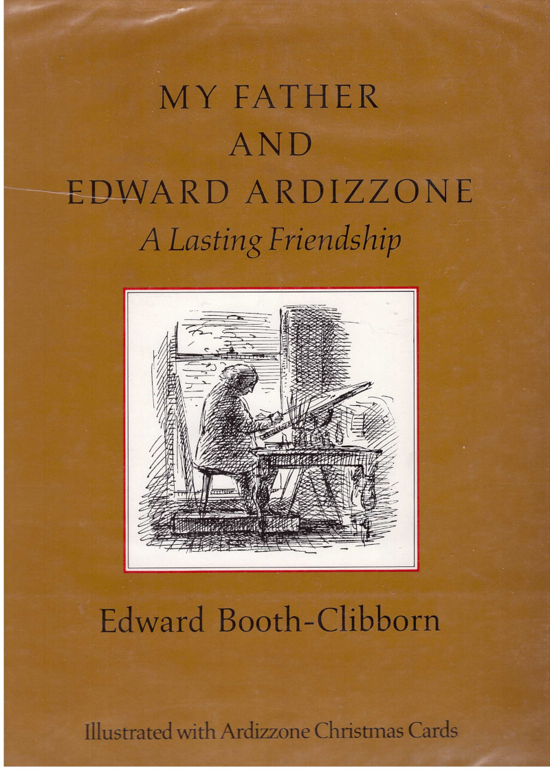 My Father and Edward Ardizzone: A Lasting Friendship.