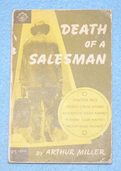 Arthur Miller Viking Death Of A Salesman Seller Supplied Images Abebooks