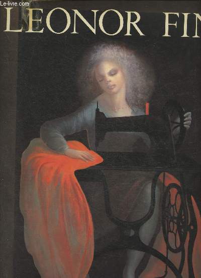 Leonor Fini - Dedieu Jean-Claude