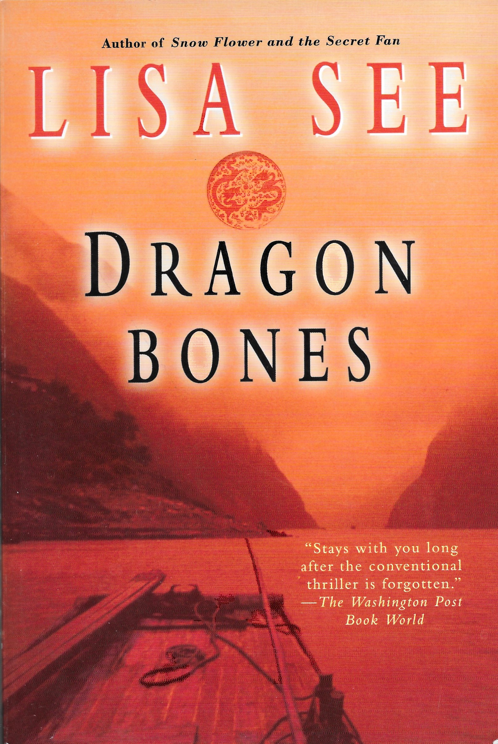 DRAGON BONES: A Red Princess Mystery (The Red Princess Mysteries) - See, Lisa