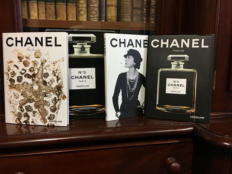 Chanel: Three Volume Set. Fashion, Fine