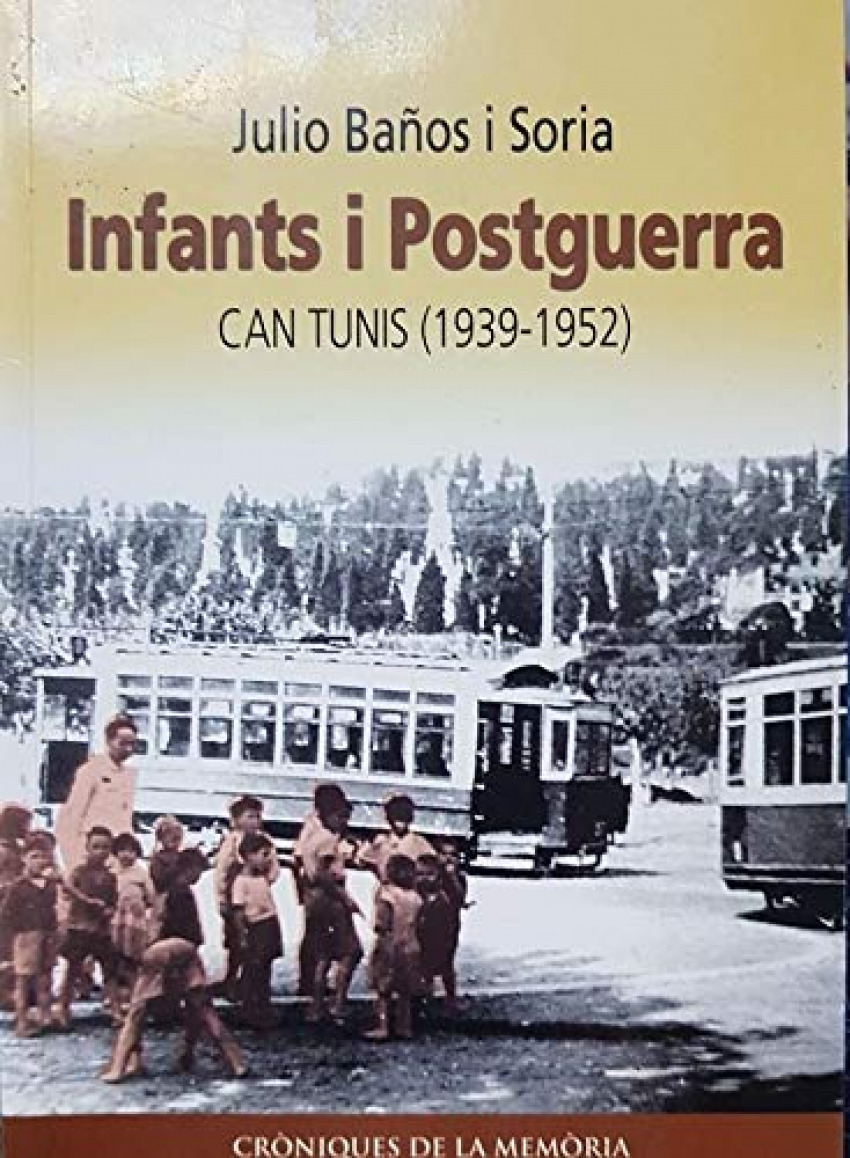 Infants i posguerra - Baños Soria, Julio