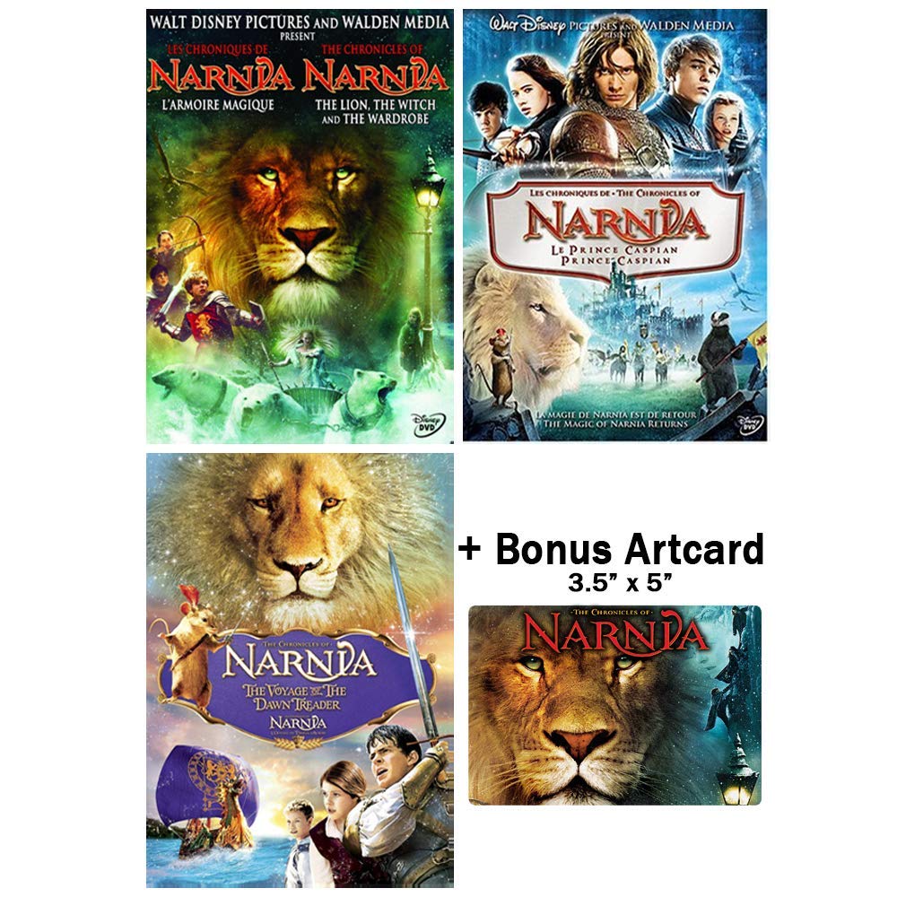 How To Watch 'The Chronicles of Narnia' Movies in Order