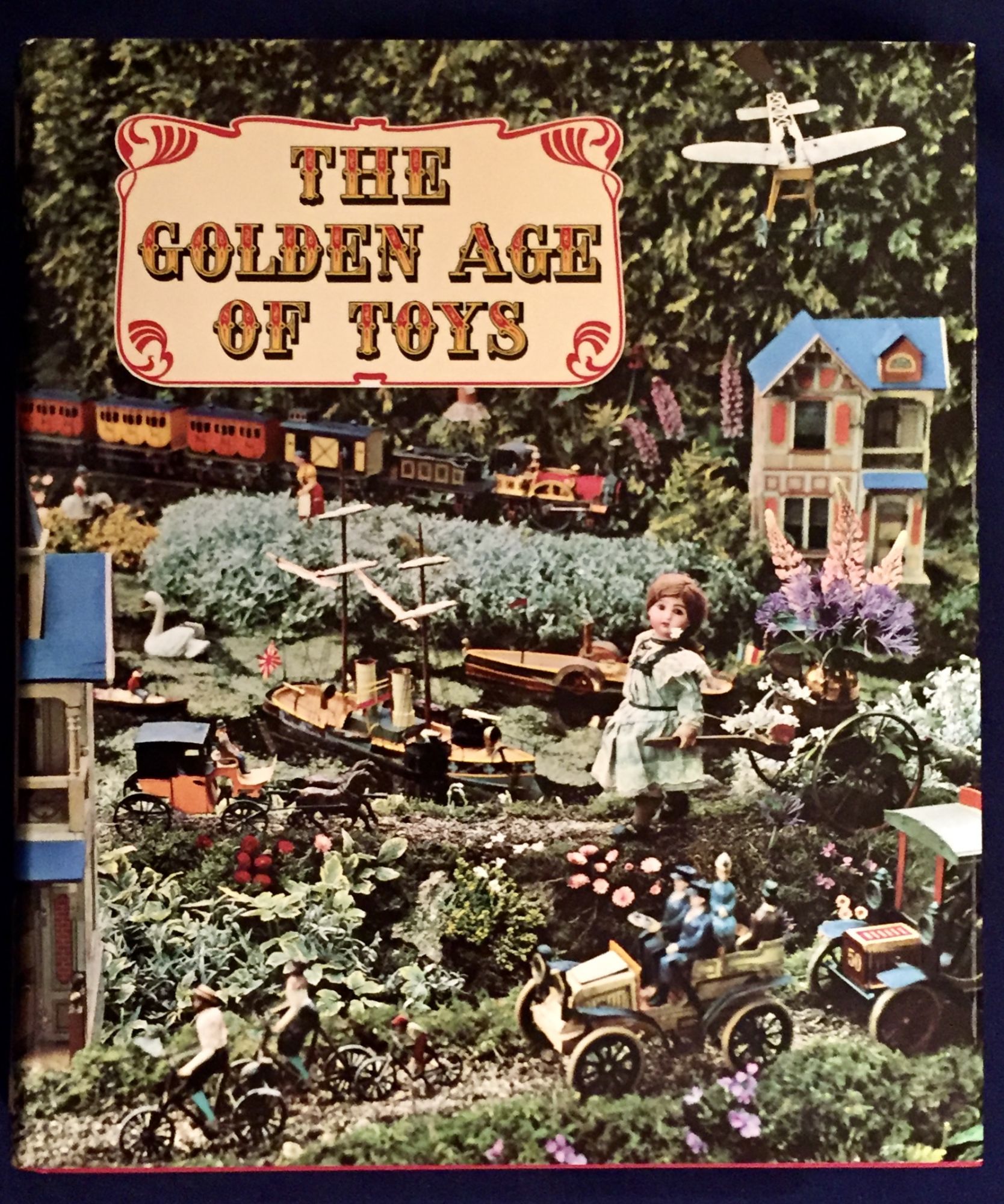 高い素材 (1850 TOYS; OF AGE GOLDEN THE - by Text English / 1914) デザイン
