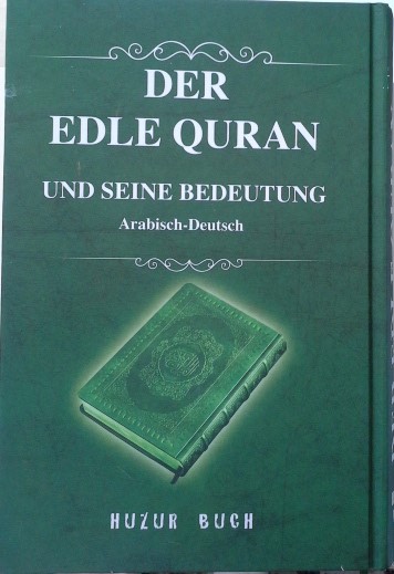 Der Edle Quran Abebooks