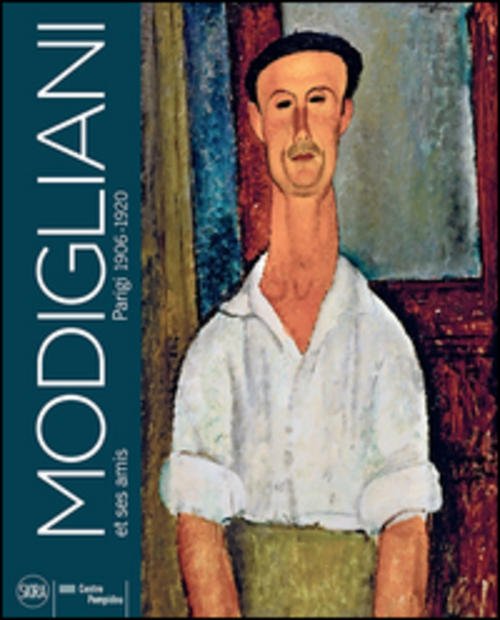 Amedeo Modigliani - J. M. Bouhours