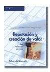 Reputacion Y Creacion De Valor Una Relacion Circular - De Q - DE QUEVEDO ESTHER