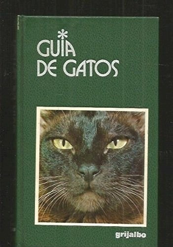 Gatos (guias De La Naturaleza) - Vv.aa. (papel) - VV.AA.