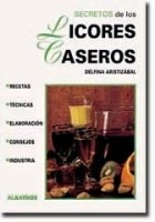 Secretos De Los Licores Caseros - Aristizabal Delfina (pape - ARISTIZABAL DELFINA