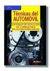 Tecnicas Del Automovil Sistemas De Inyeccion De Combustible - ALONSO J M