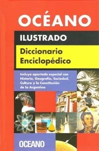 Diccionario Enciclopedico Ilustrado Oceano (con Cd-rom) (c - OCEANO