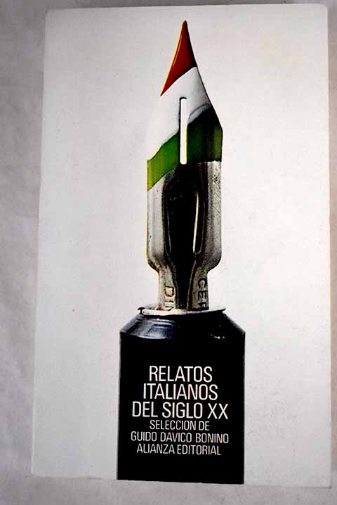 Relatos italianos del siglo XX