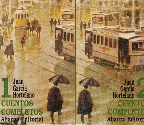 Cuentos completos. Vol. 2. - García Hortelano, Juan [Madrid, 1928-1992]