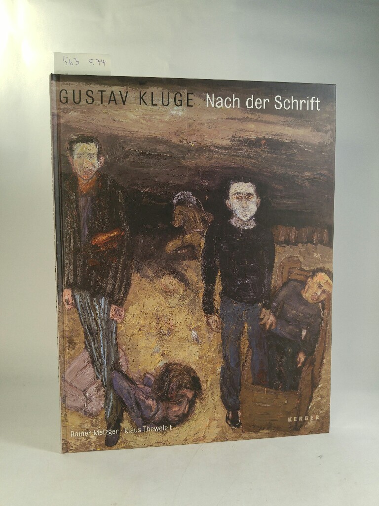 Gustav Kluge. Nach der Schrift. [Neubuch] - Stiftung Bibel und Kultur (Hrsg.)
