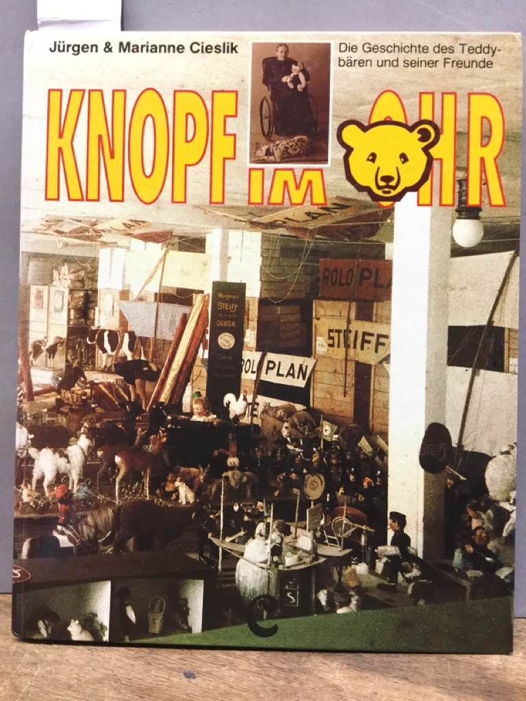 Knopf im ohr von cieslik – ZVAB